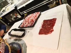 传统手切涮羊肉-东来顺饭庄(apm总店)