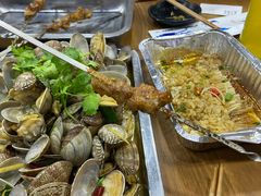 -老虎滩大连海鲜烧烤(建邺云锦路总店)