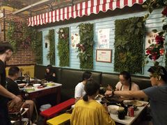 大堂-钢管厂五区小郡肝串串香(奥克斯广场锦城万达店)