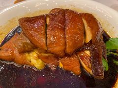 玫瑰桶子豉油鸡-广州酒家(文昌总店)