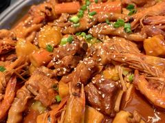 -徐记小怪兽肉蟹煲(中央大街店)
