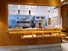 自助取餐区-西村叔叔的店·面包·甜品·蛋糕(崂山丽达店)