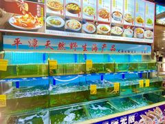 -坛南湾阿强农家乐.海鲜大排档老字号(福州地标美食店)