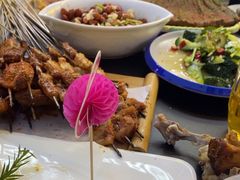 -有奴思烤肉·清真(正宁路店)