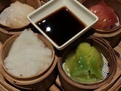 避风塘虾饺五小宝-避风塘(宝山万达店)