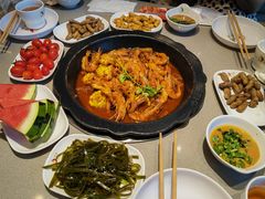 -巴蜀王婆大虾(南锣鼓巷店)