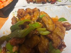 -小俩口烧烤东北菜(双井店)