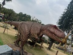 -自贡恐龙博物馆