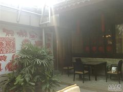 大厅-走马楼饭庄(慈城古县城店)