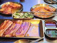 -又见炊烟炭火烤肉(五一新村店)