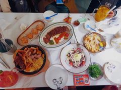 -卡朋西餐(铂顿城店)