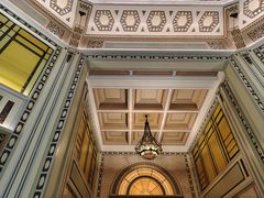 -上海和平饭店 Fairmont Peace Hotel