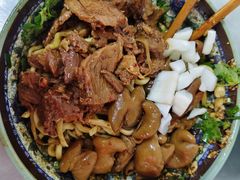牛肉大肠面-金秋特色面馆(铜庄店)