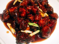 -绿茶餐厅(西单老佛爷店)