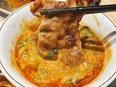 -留香铁板烤肉(解放西路旗舰店)