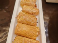 腐皮三丝卷-五观堂素食(新华路店)
