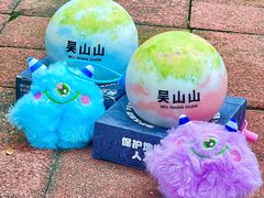-吴山山·椰子酸奶(天河南店)