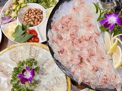 -官塘原味鱼生·潮菜大排档(潮州总店)