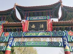 -桃花堤公园