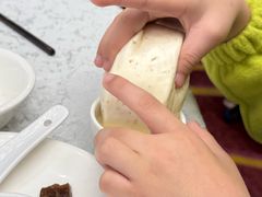 鲜奶小麦馒头-中山国际酒店中餐厅