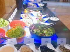 -国宾酒店-花园咖啡自助餐厅(北营房中街店)
