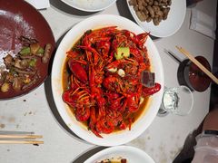 -杨氏青龙虾·羊蝎子(金盛路总店)