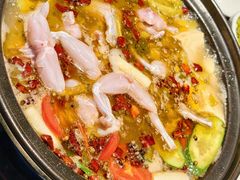 -小饕荟雅安贡椒鱼鲜馆(广福桥店)