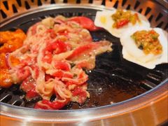 -黑金·寻焰自助百汇·烤肉·火锅(中街店)