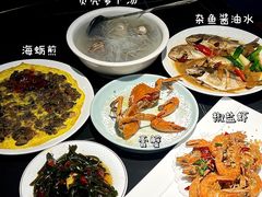 -鑫悦楼煎蟹·16年海鲜大排档