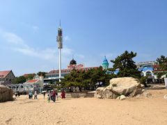 -老虎石海上公园