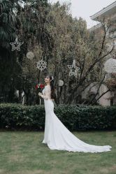 -南京宝娜嫁衣婚纱礼服馆(中央路店)