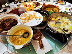 -西山人家·二十年老字号农家菜(旺山店)