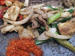 -山丹马记炒拨拉(南关店)