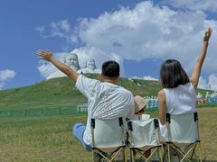 -可汗山