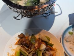 -小锅饭豆腐馆(重工北街普罗旺斯店)