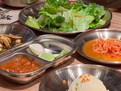 -西塔老太太泥炉烤肉(武汉摩尔城店)