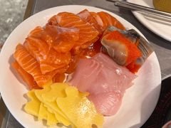 -伍棵煋炭烤自助料理·烤鳗鱼(浦东食品城店)