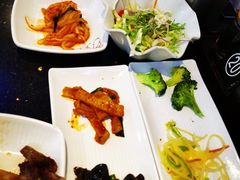 -青松馆韩国料理(香港中路佳世客店)