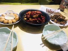 -小田油焖小龙虾(双井店)