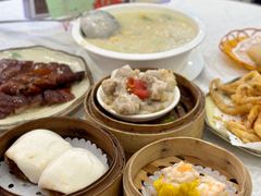 -沙田新强记烧鹅海鲜酒家