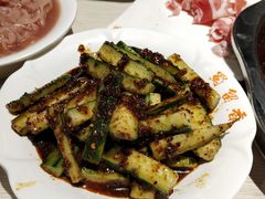 -蜀留香火锅(西南角店)