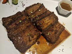 精品红烧舟山带鱼-106餐厅(山水文园店)