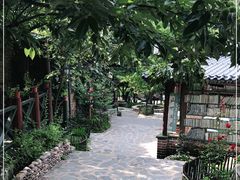 -北京水岸山吧度假村(雁栖镇店)