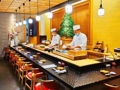 自助取餐区-松涛日本料理