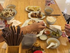 -狮头牌卤味研究所·卤味饭(花城汇南区店)