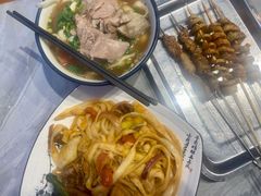 -河州春清真西北特色美食(虎踞路店)