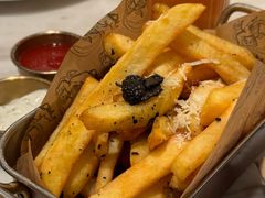 松露薯条-IL TEATRO 精品意大利餐厅