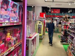 -Hamleys哈姆雷斯(东方福来德店)