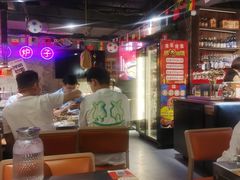 -有蚝有翅烧烤大排档·宵夜(右安门店)