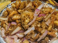 -牛头鱼庄·地道广西菜(西明店)